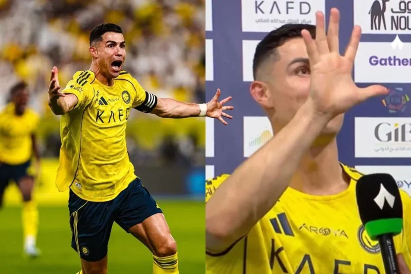 Ronaldo đáp trả Ivan Toney cực gắt khi bị tố cáo mua giải