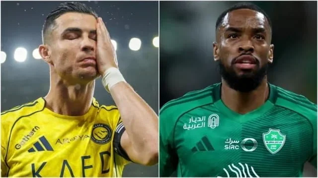 Ivan Toney và đối thủ lên tiếng chỉ trích Cristiano Ronaldo 